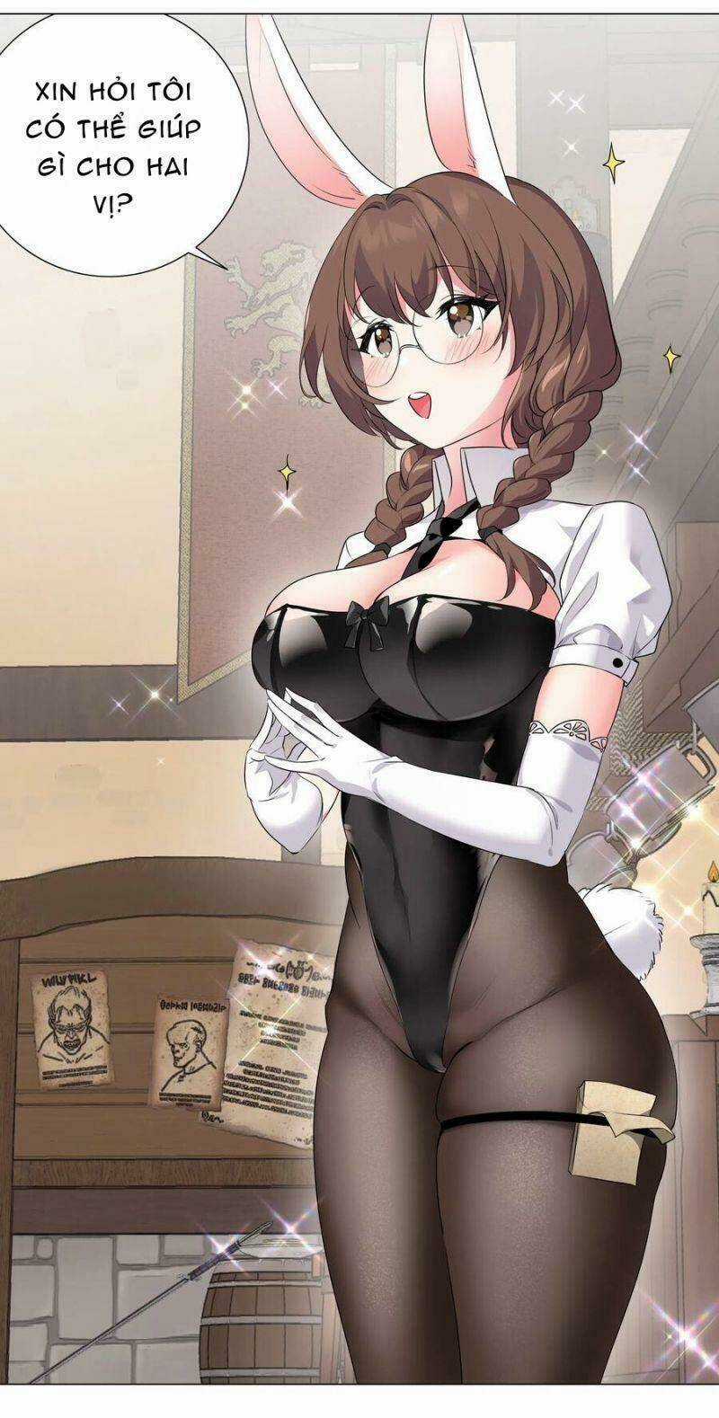 My Harem Grew So Large, I Was Forced to Ascend Chapter 8 trang 22