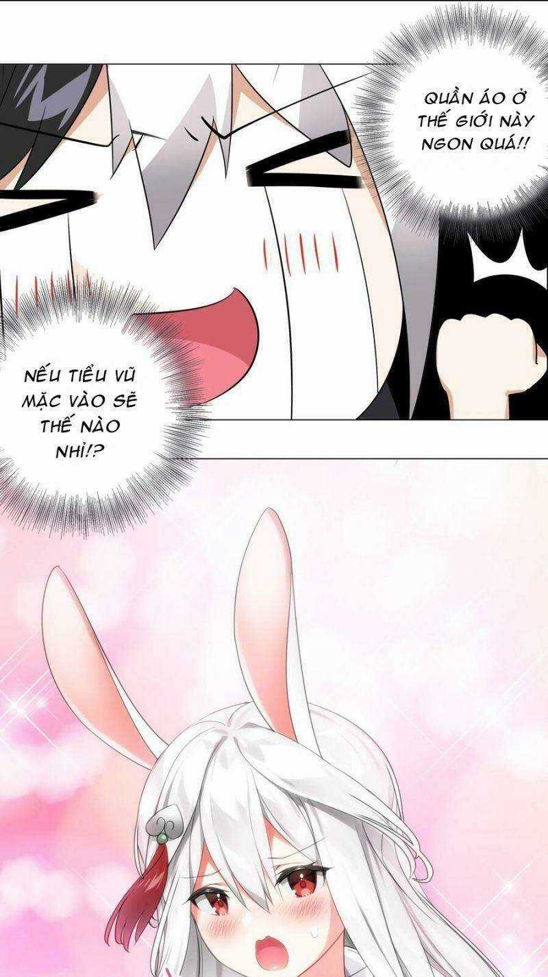 My Harem Grew So Large, I Was Forced to Ascend Chapter 8 trang 25