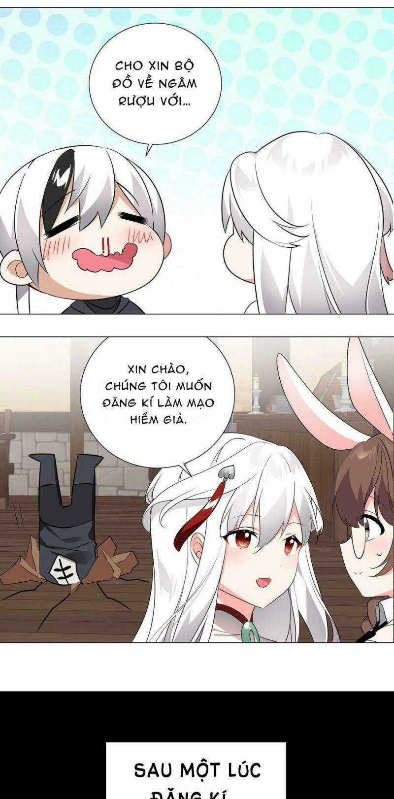 My Harem Grew So Large, I Was Forced to Ascend Chapter 8 trang 27