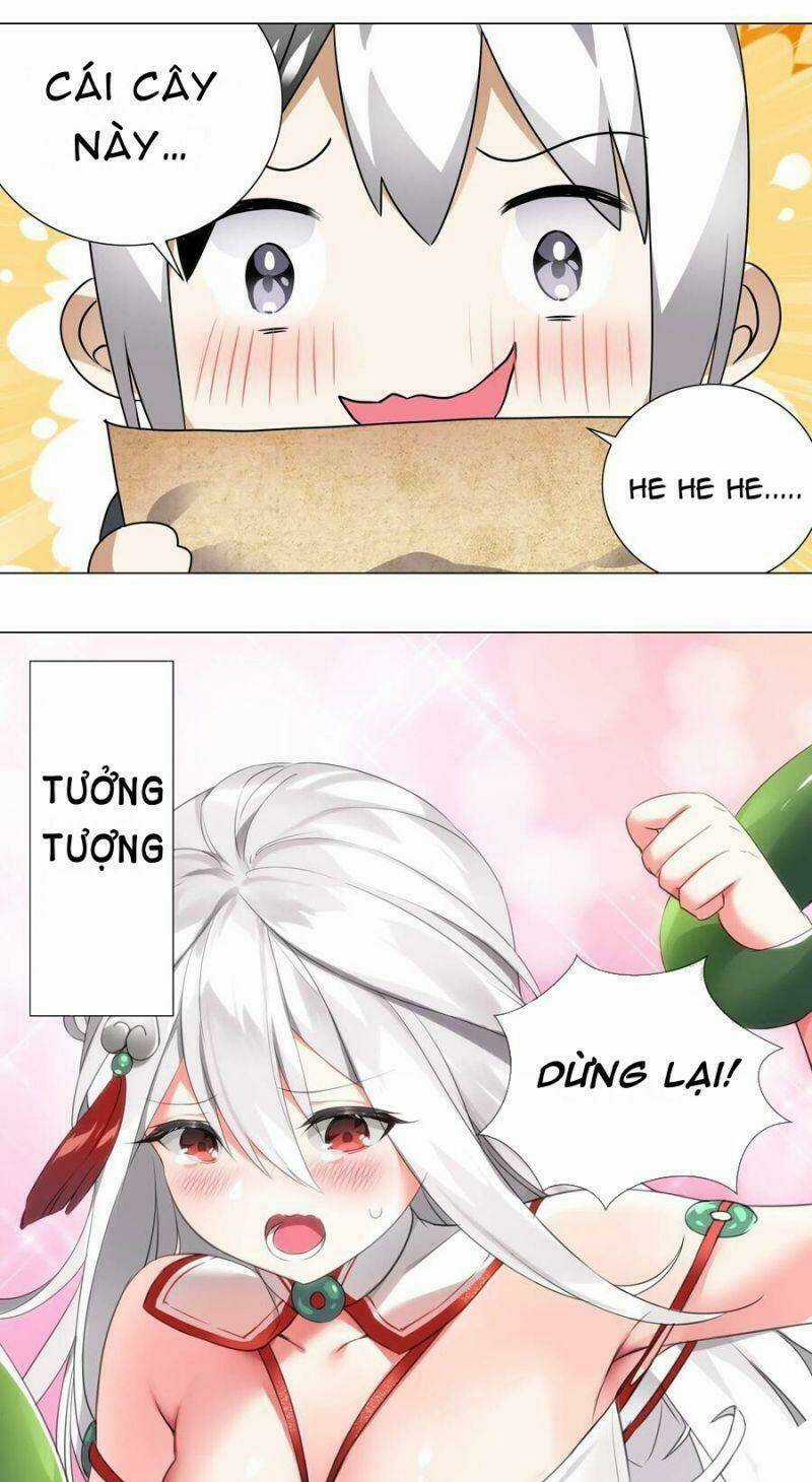 My Harem Grew So Large, I Was Forced to Ascend Chapter 8 trang 29