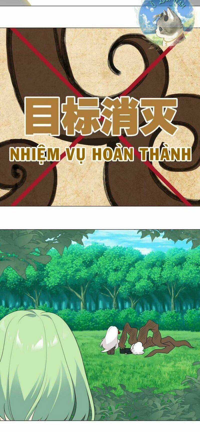 My Harem Grew So Large, I Was Forced to Ascend Chapter 8 trang 34