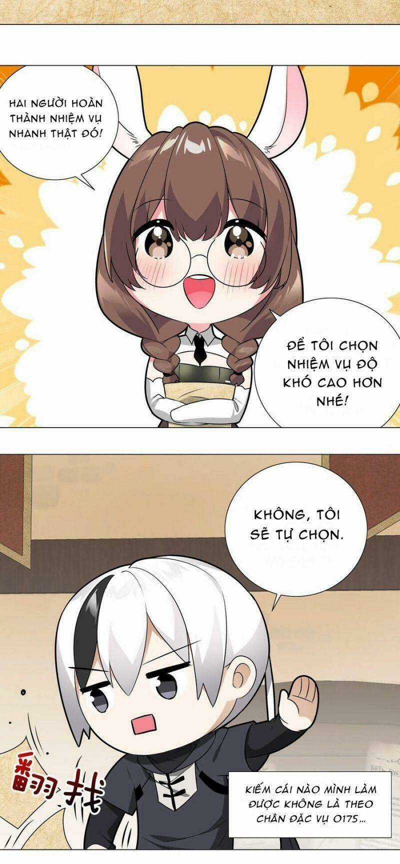 My Harem Grew So Large, I Was Forced to Ascend Chapter 8 trang 36