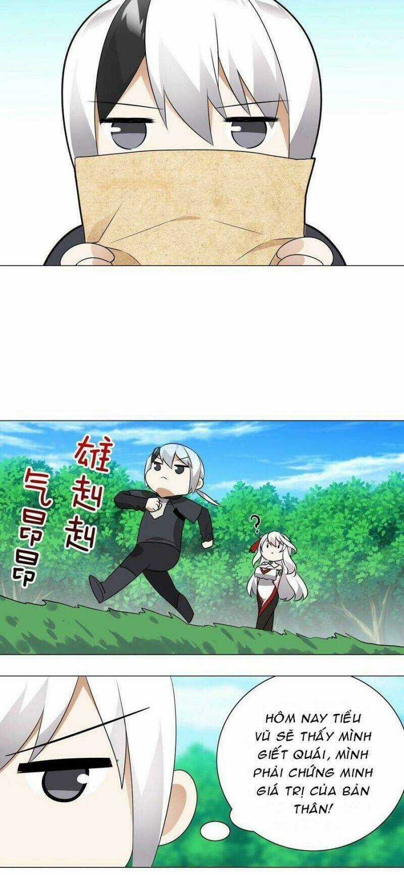 My Harem Grew So Large, I Was Forced to Ascend Chapter 8 trang 38