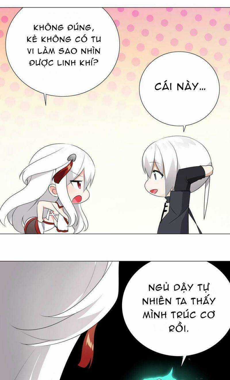 My Harem Grew So Large, I Was Forced to Ascend Chapter 8 trang 4