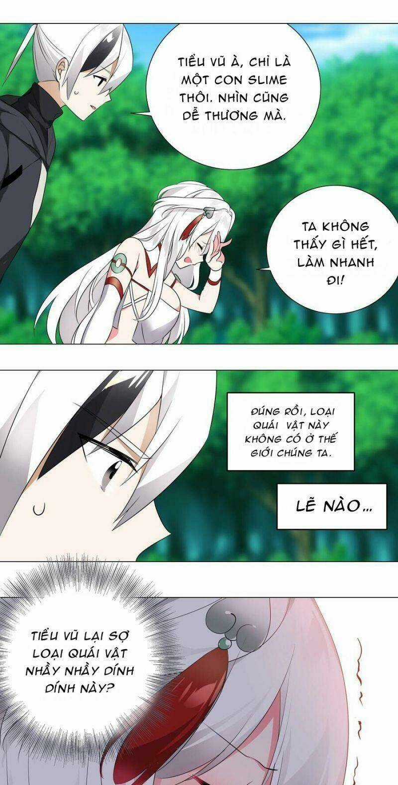 My Harem Grew So Large, I Was Forced to Ascend Chapter 8 trang 41