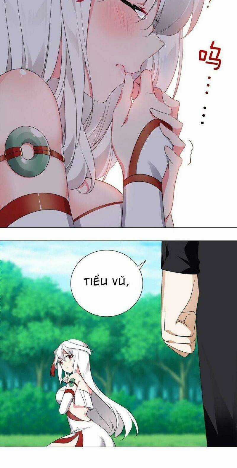 My Harem Grew So Large, I Was Forced to Ascend Chapter 8 trang 42