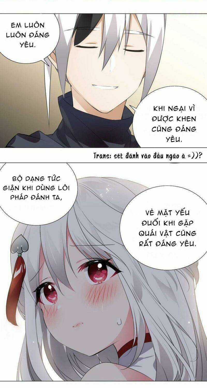 My Harem Grew So Large, I Was Forced to Ascend Chapter 8 trang 44