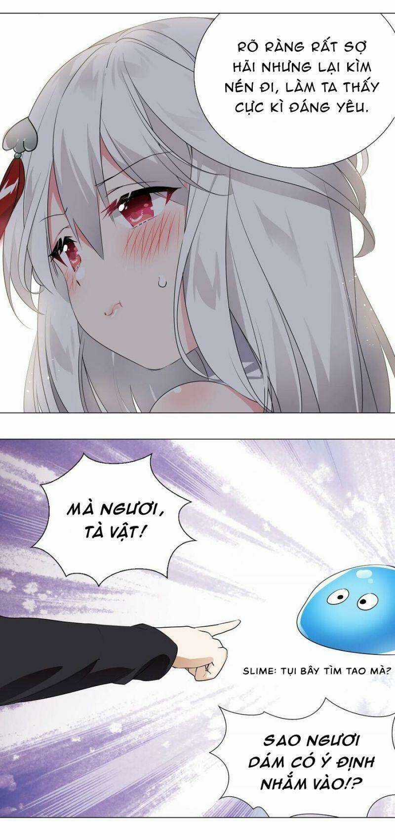 My Harem Grew So Large, I Was Forced to Ascend Chapter 8 trang 45