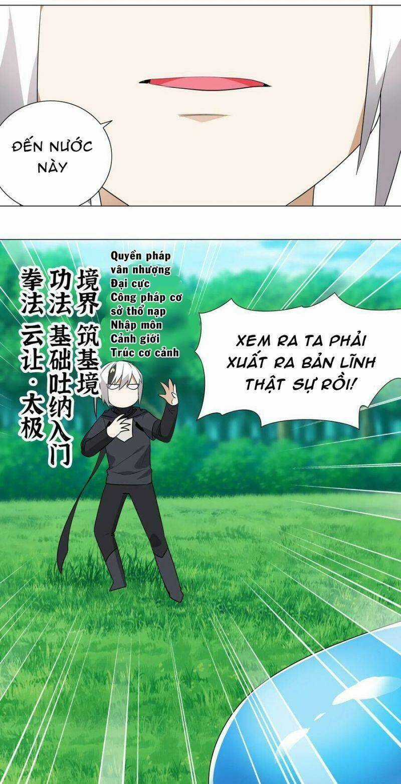 My Harem Grew So Large, I Was Forced to Ascend Chapter 8 trang 46