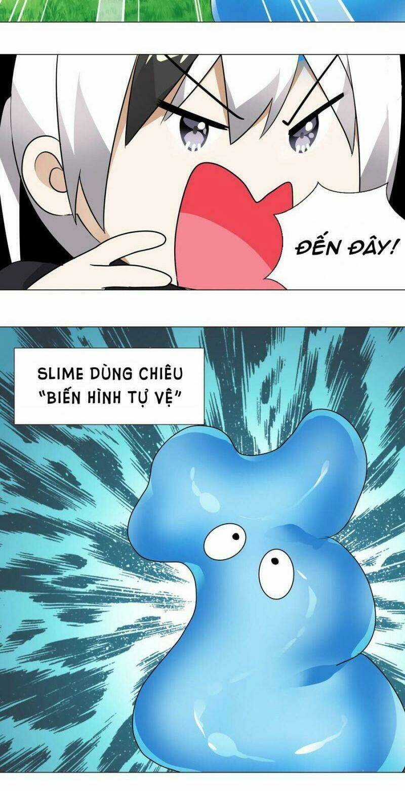 My Harem Grew So Large, I Was Forced to Ascend Chapter 8 trang 47