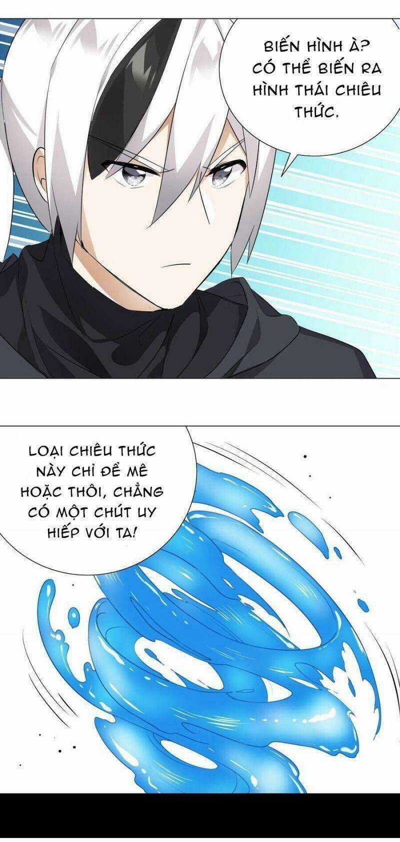 My Harem Grew So Large, I Was Forced to Ascend Chapter 8 trang 48