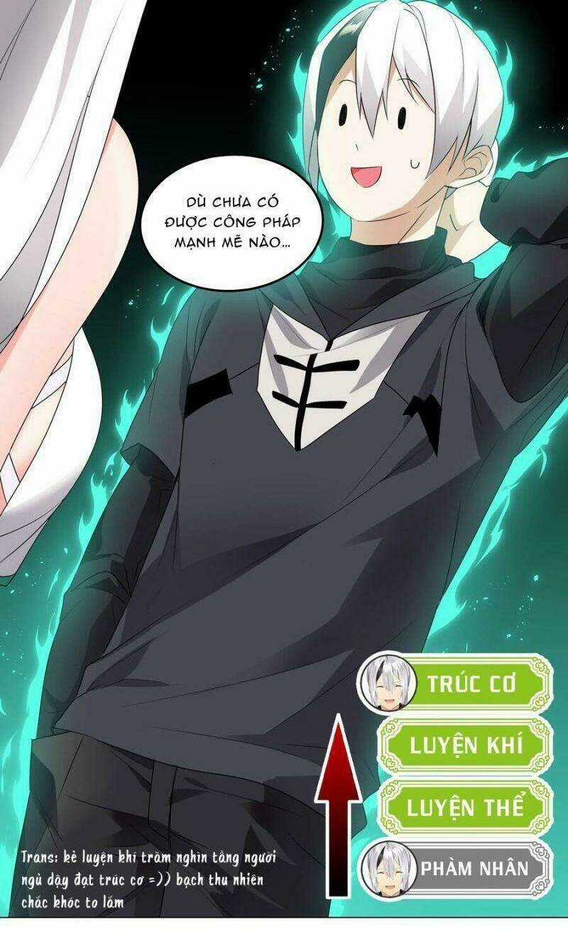 My Harem Grew So Large, I Was Forced to Ascend Chapter 8 trang 5