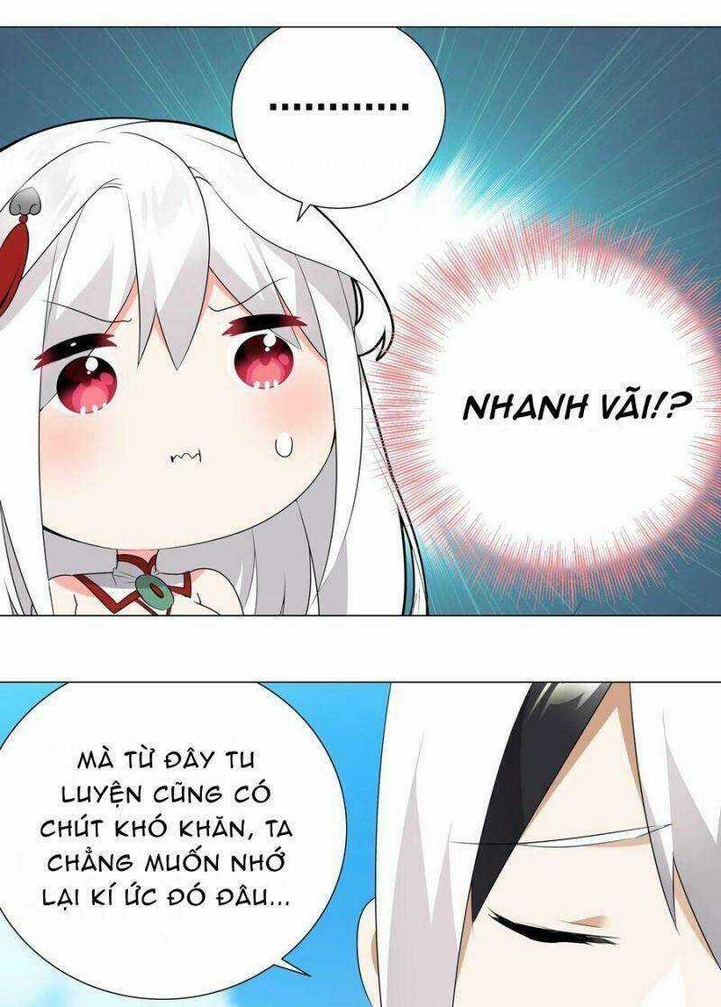 My Harem Grew So Large, I Was Forced to Ascend Chapter 8 trang 6