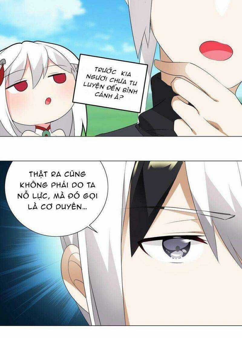 My Harem Grew So Large, I Was Forced to Ascend Chapter 8 trang 7