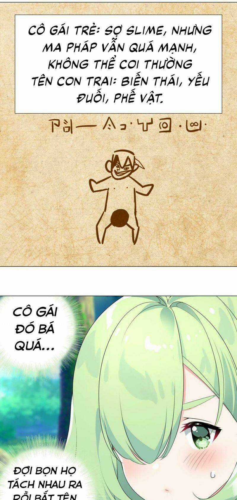 My Harem Grew So Large, I Was Forced to Ascend Chapter 9 trang 10