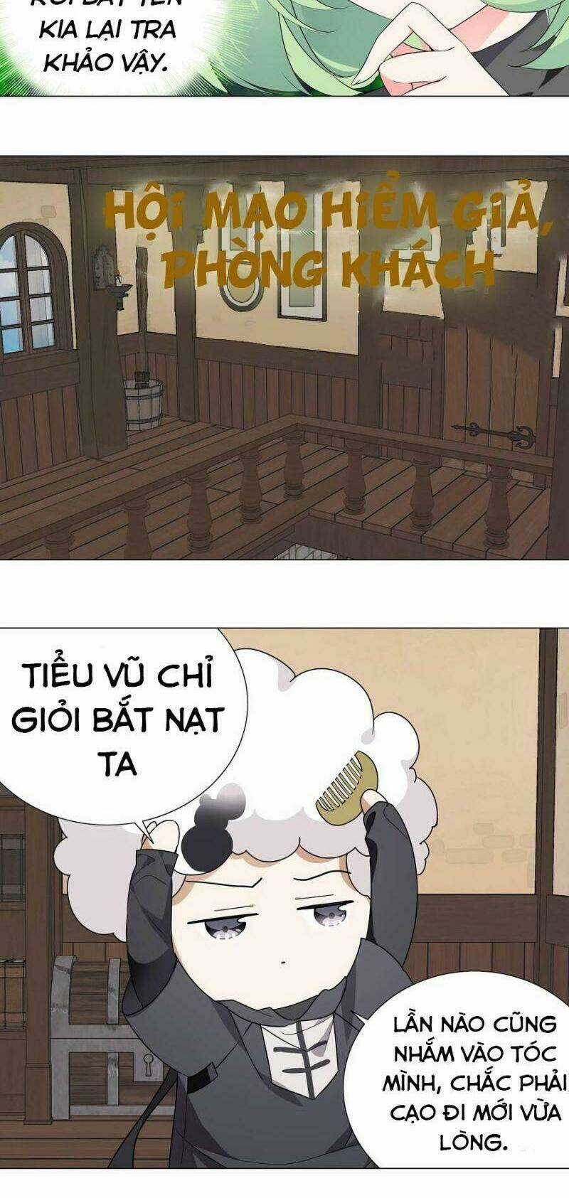 My Harem Grew So Large, I Was Forced to Ascend Chapter 9 trang 11