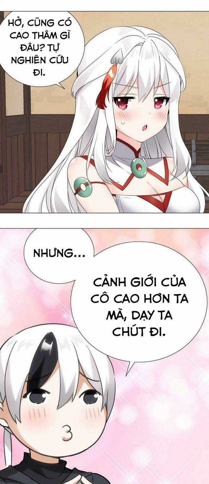 My Harem Grew So Large, I Was Forced to Ascend Chapter 9 trang 16