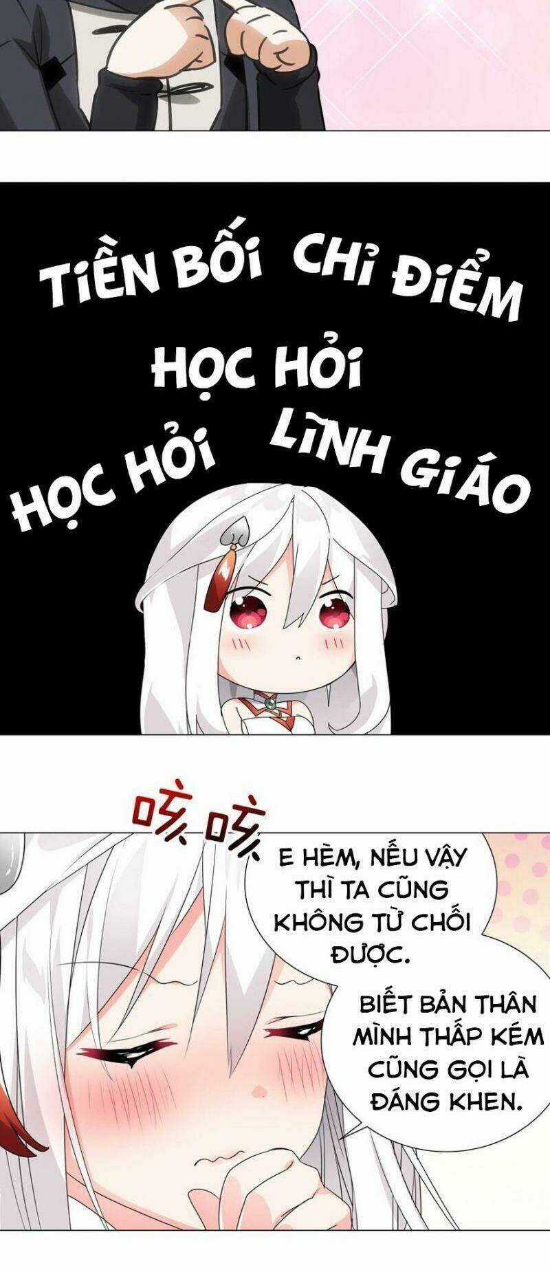 My Harem Grew So Large, I Was Forced to Ascend Chapter 9 trang 17