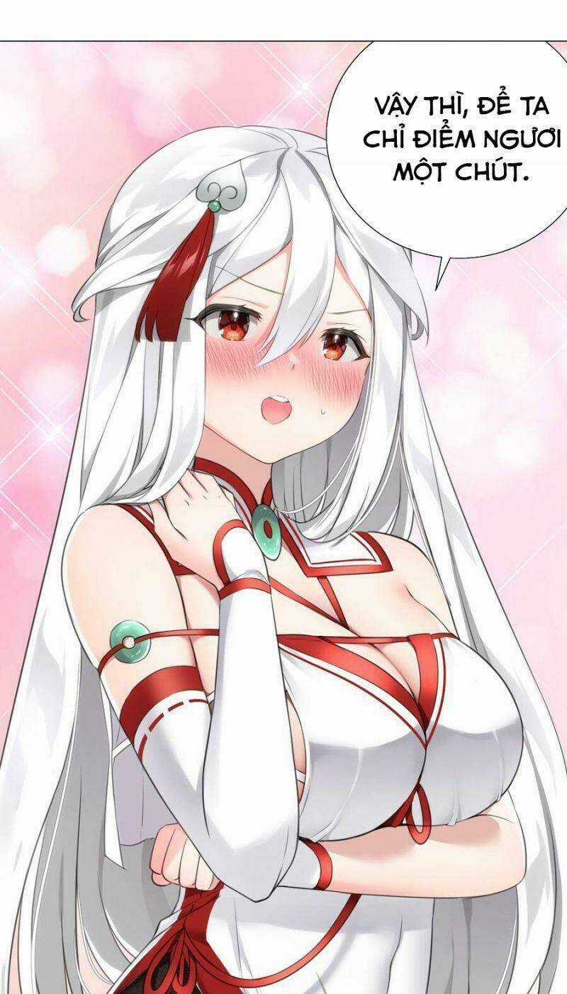 My Harem Grew So Large, I Was Forced to Ascend Chapter 9 trang 18