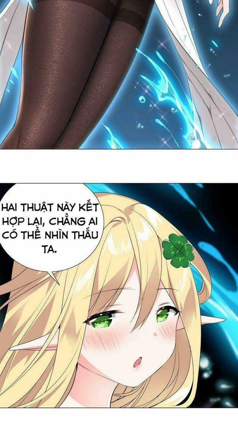 My Harem Grew So Large, I Was Forced to Ascend Chapter 9 trang 21