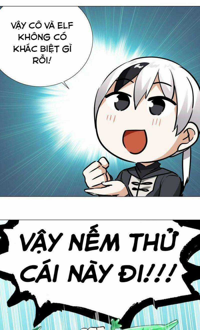 My Harem Grew So Large, I Was Forced to Ascend Chapter 9 trang 22