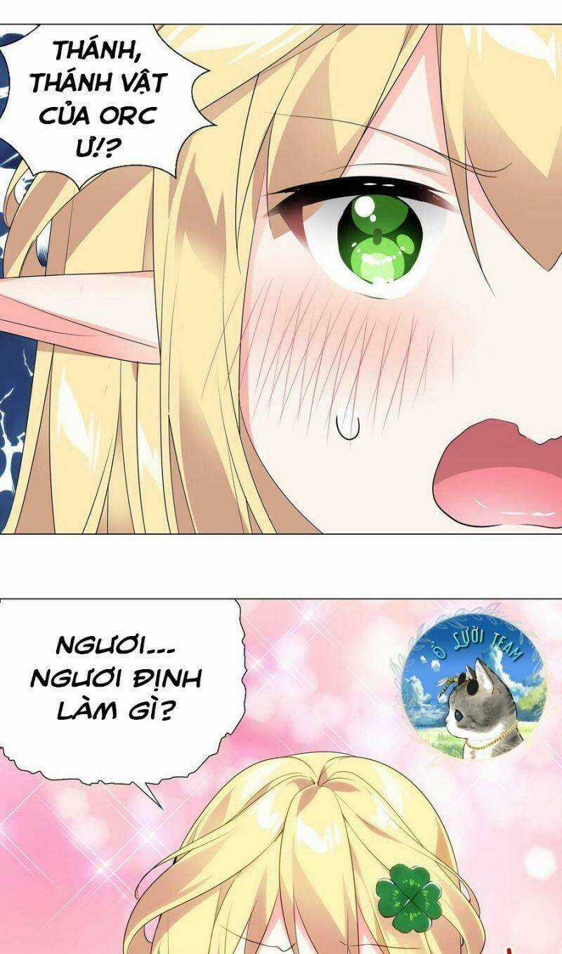 My Harem Grew So Large, I Was Forced to Ascend Chapter 9 trang 24