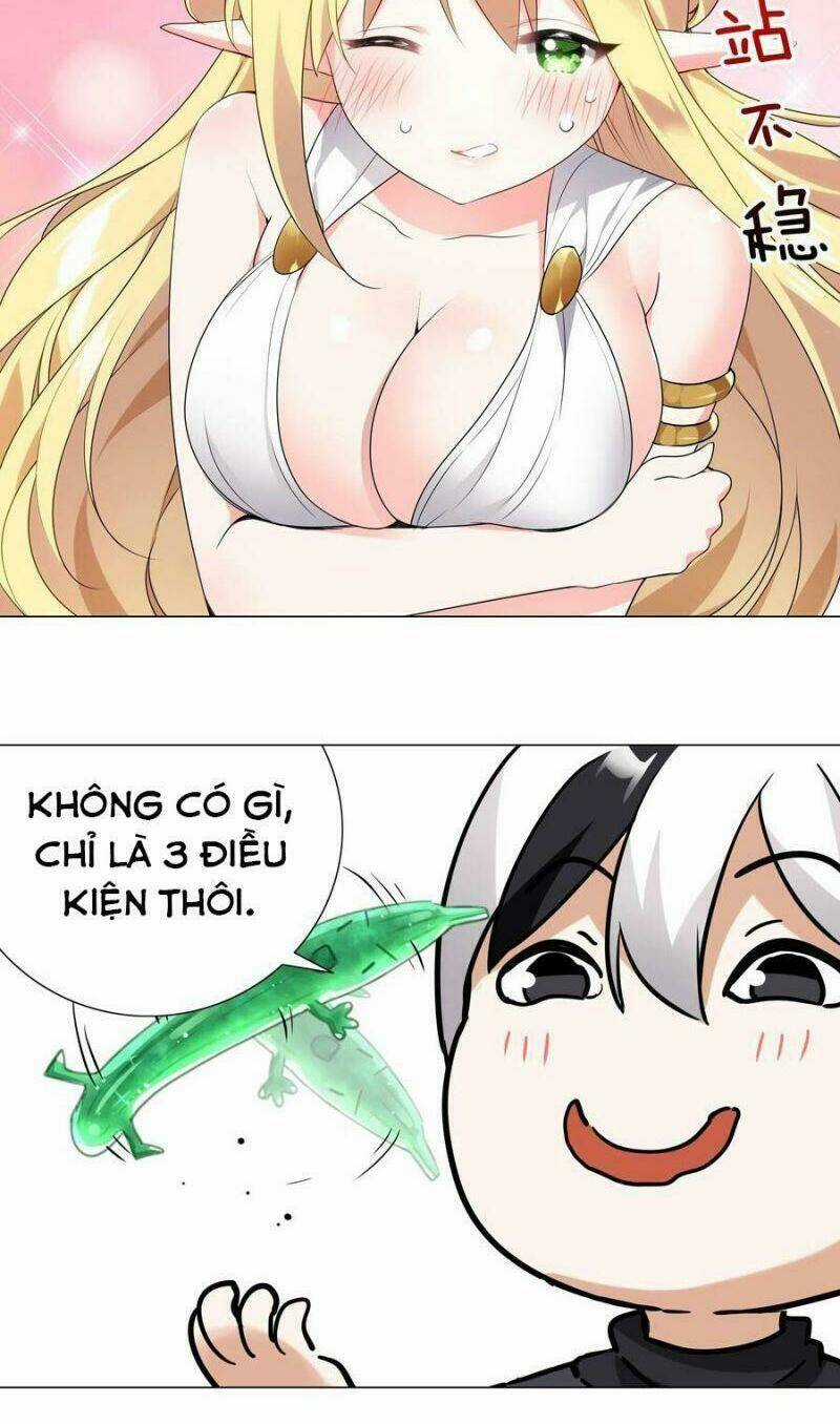 My Harem Grew So Large, I Was Forced to Ascend Chapter 9 trang 25