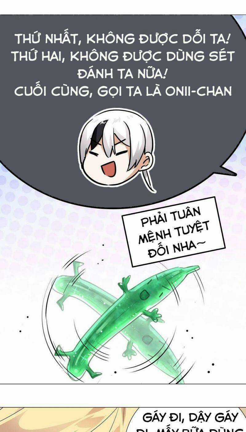 My Harem Grew So Large, I Was Forced to Ascend Chapter 9 trang 26