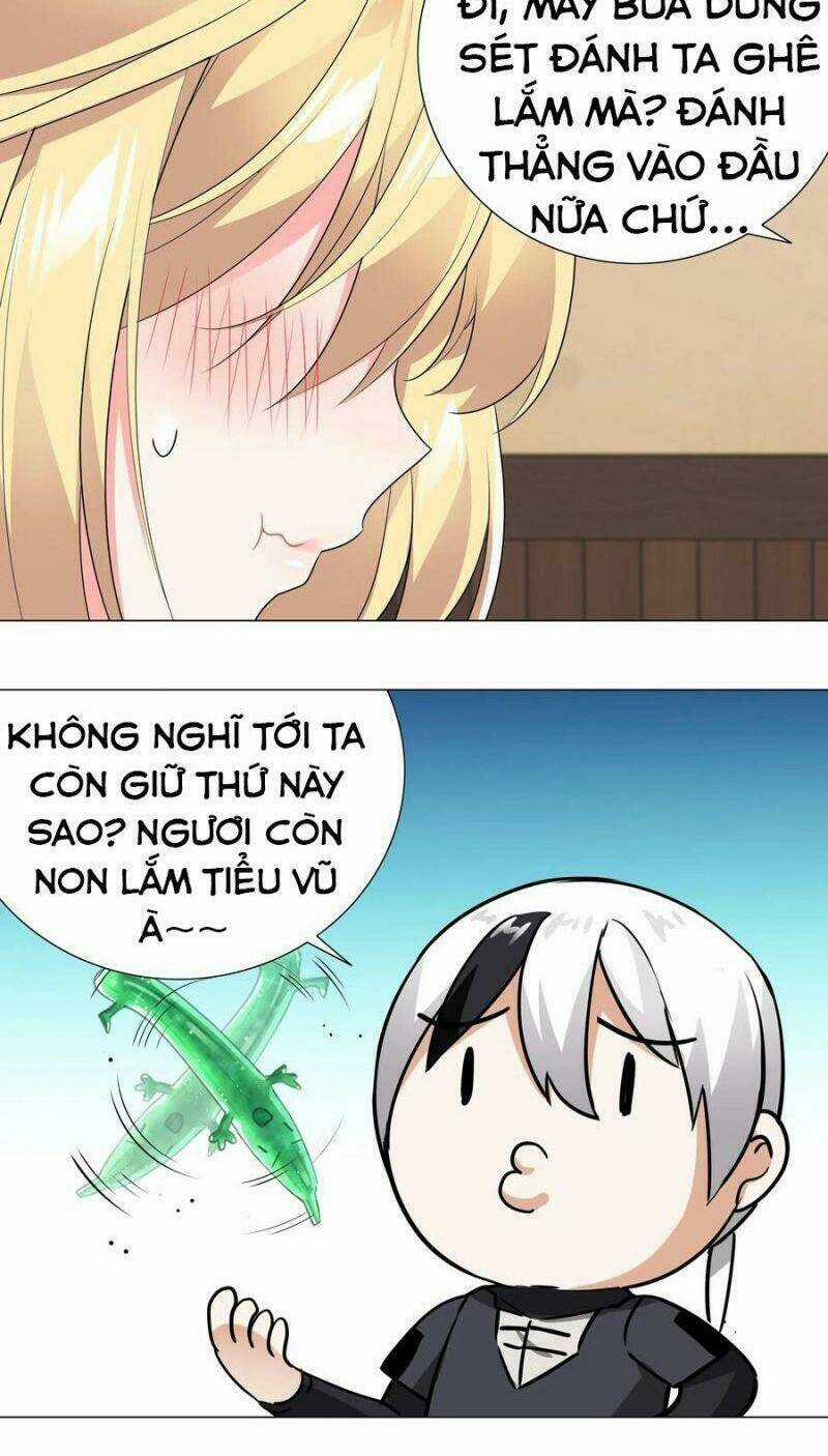 My Harem Grew So Large, I Was Forced to Ascend Chapter 9 trang 27