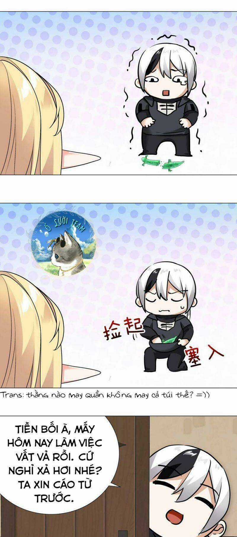 My Harem Grew So Large, I Was Forced to Ascend Chapter 9 trang 30