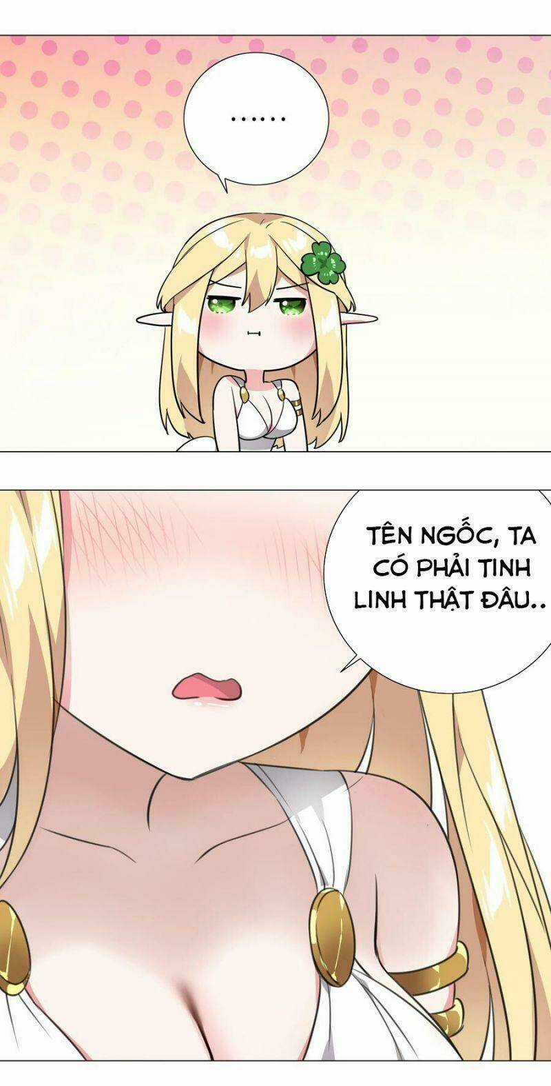 My Harem Grew So Large, I Was Forced to Ascend Chapter 9 trang 32