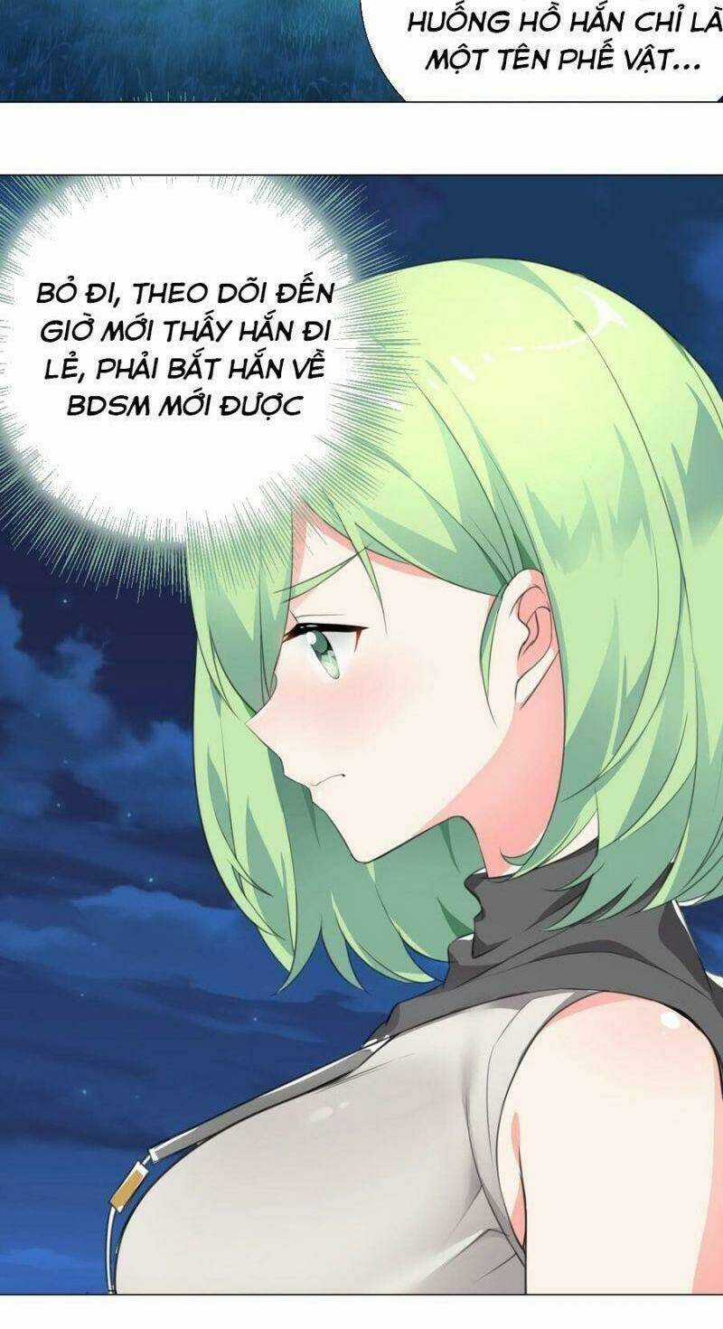 My Harem Grew So Large, I Was Forced to Ascend Chapter 9 trang 39