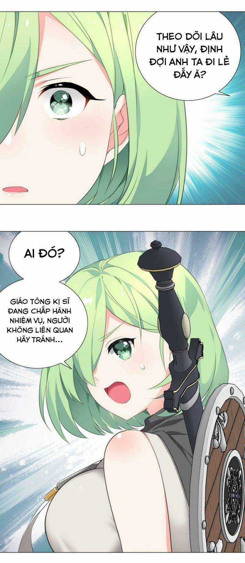 My Harem Grew So Large, I Was Forced to Ascend Chapter 9 trang 40