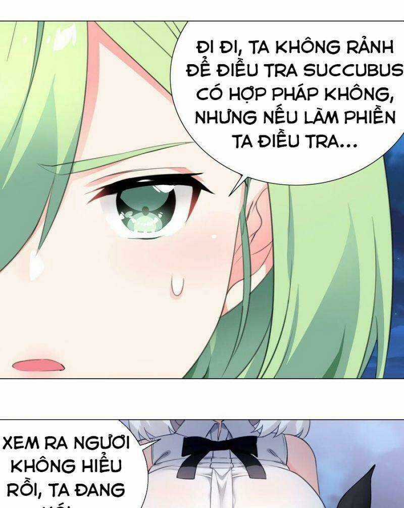 My Harem Grew So Large, I Was Forced to Ascend Chapter 9 trang 42