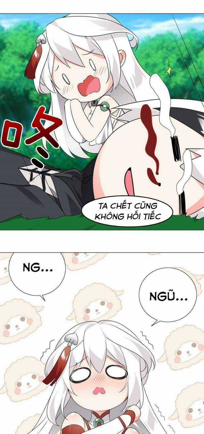 My Harem Grew So Large, I Was Forced to Ascend Chapter 9 trang 6