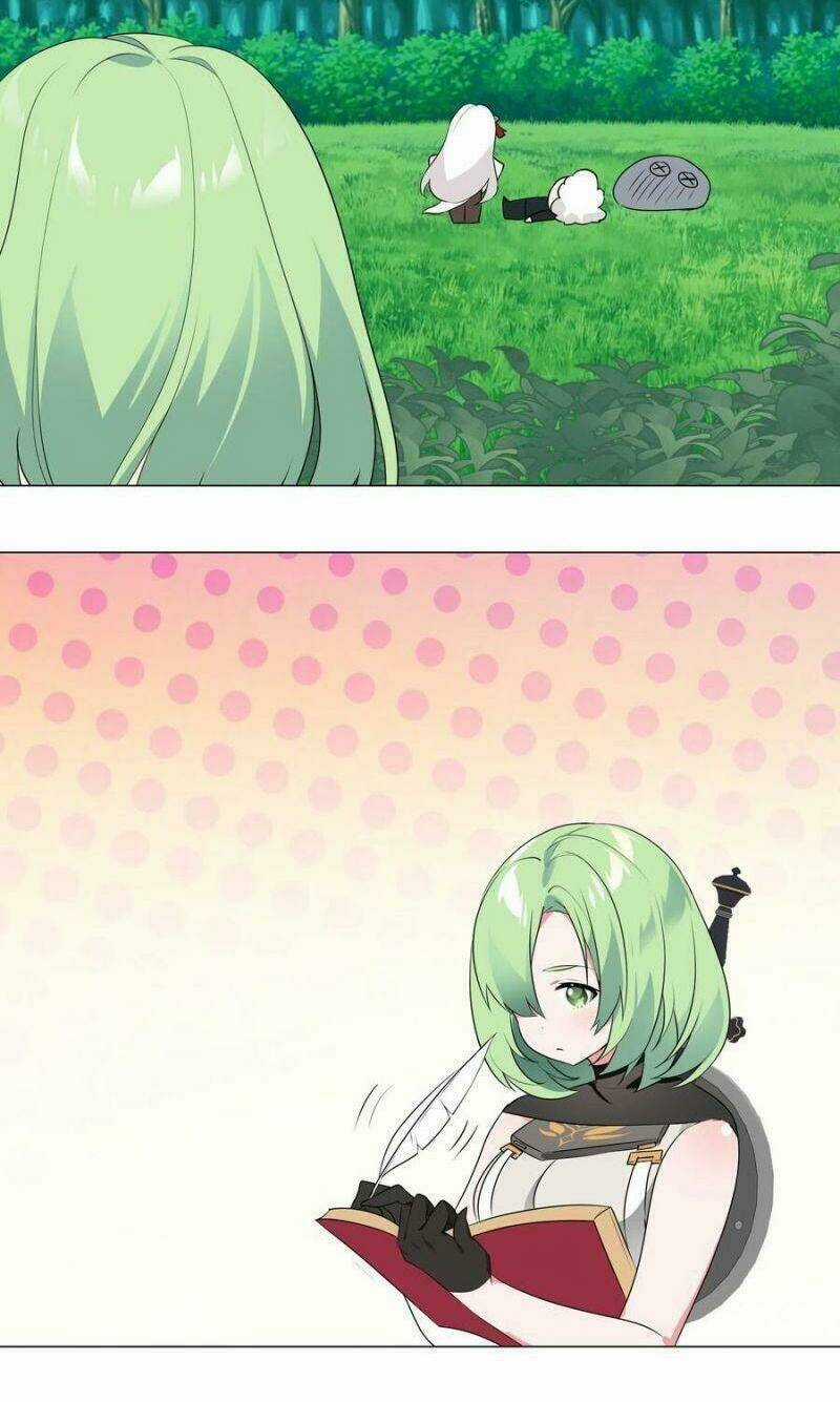 My Harem Grew So Large, I Was Forced to Ascend Chapter 9 trang 9