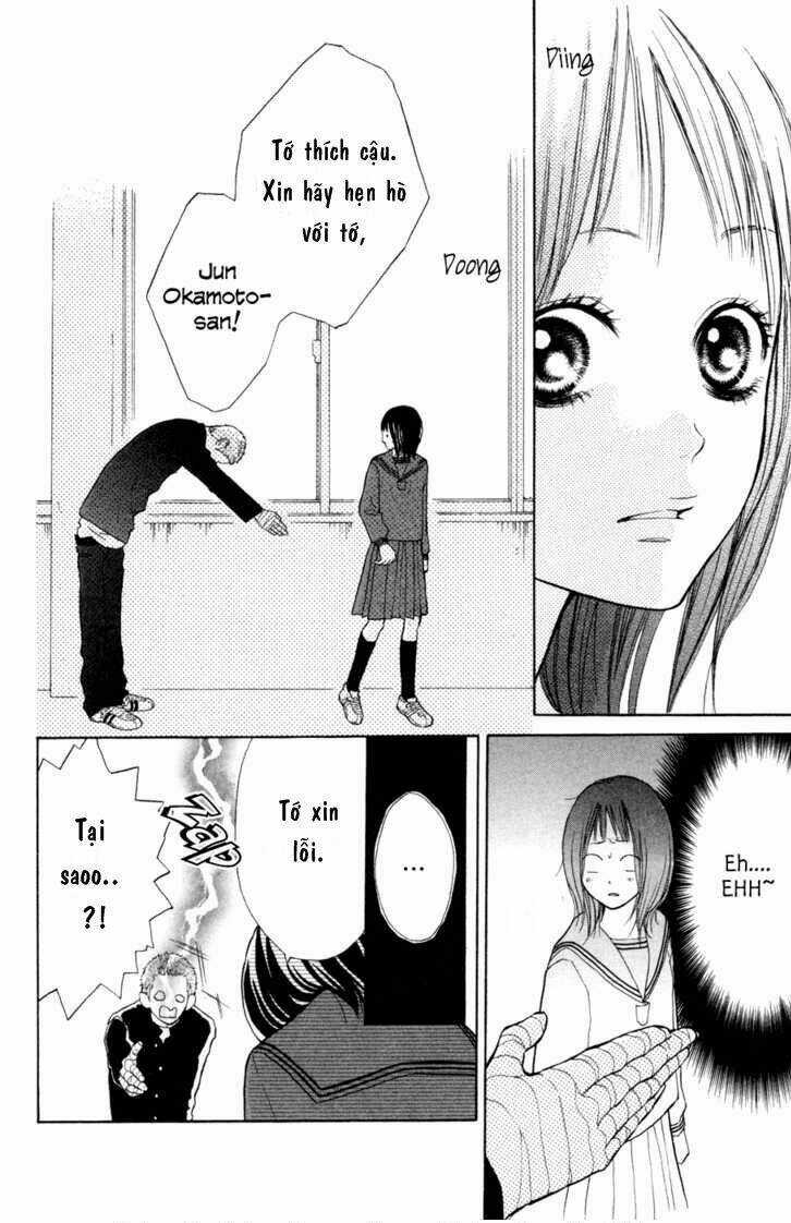 My Hero! Chapter 1 trang 10