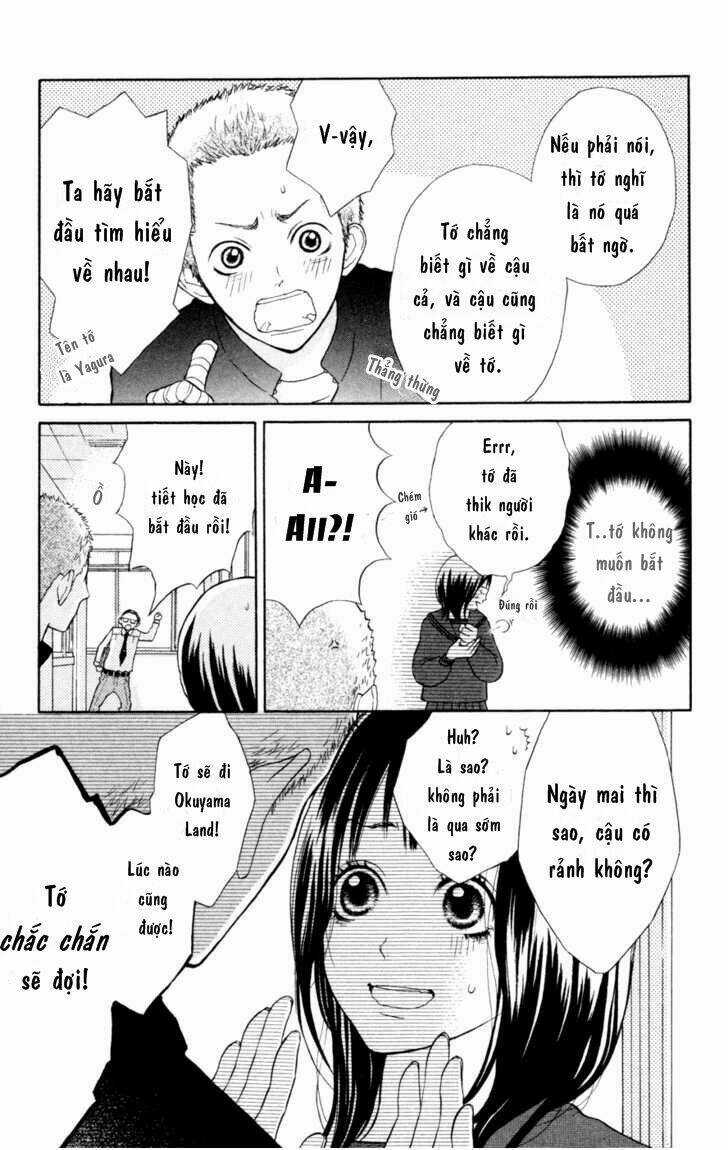 My Hero! Chapter 1 trang 11