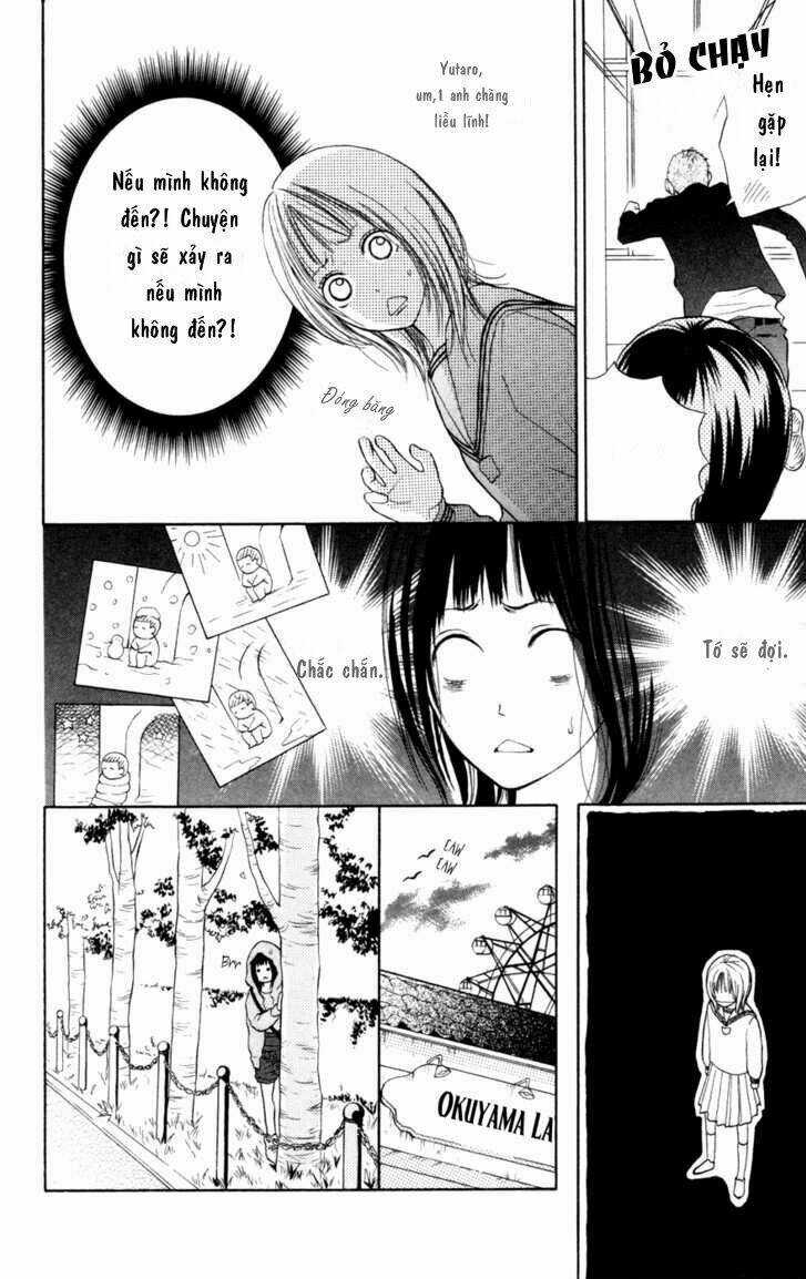 My Hero! Chapter 1 trang 12