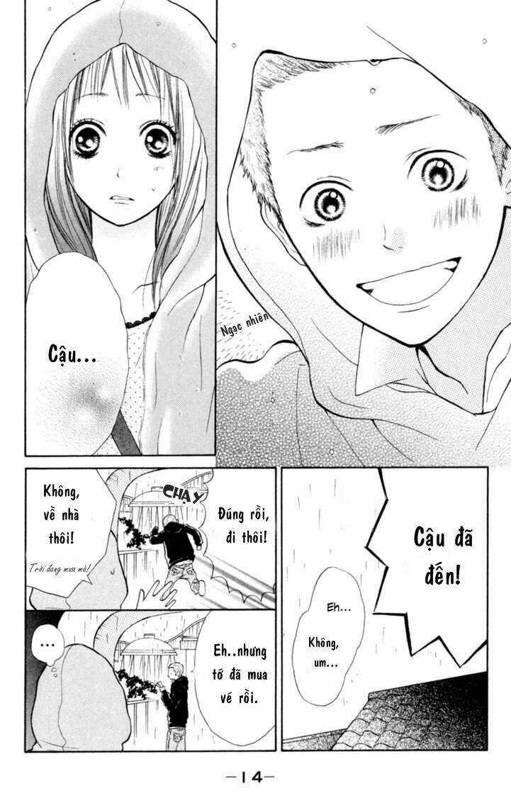 My Hero! Chapter 1 trang 14