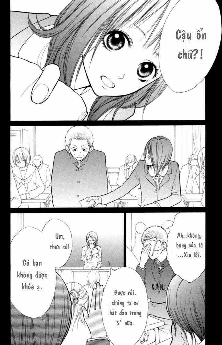 My Hero! Chapter 1 trang 18