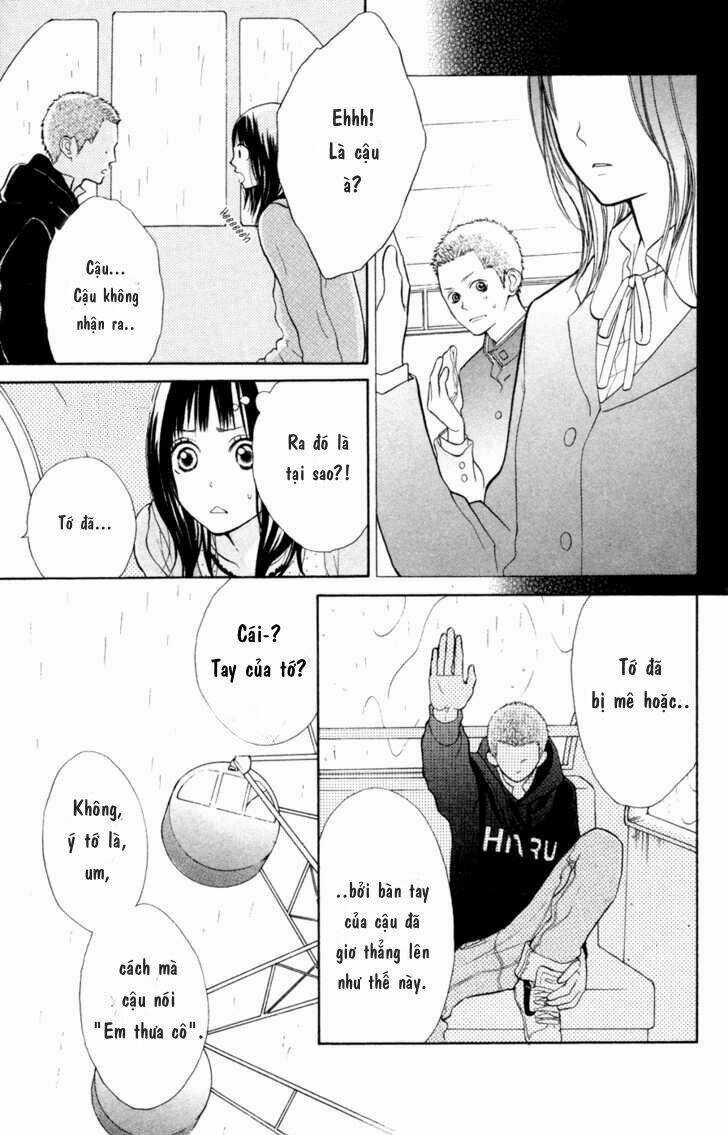 My Hero! Chapter 1 trang 19