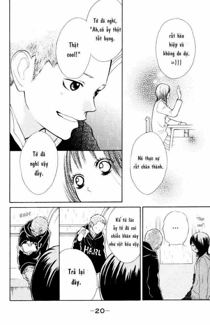 My Hero! Chapter 1 trang 20