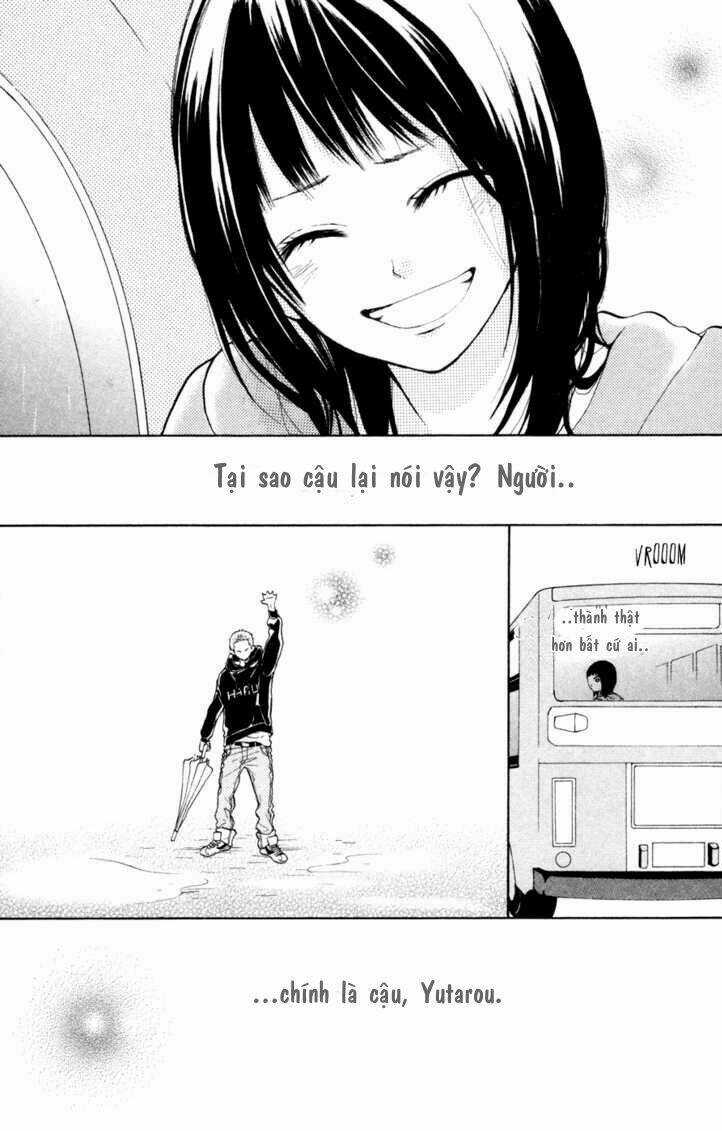 My Hero! Chapter 1 trang 21