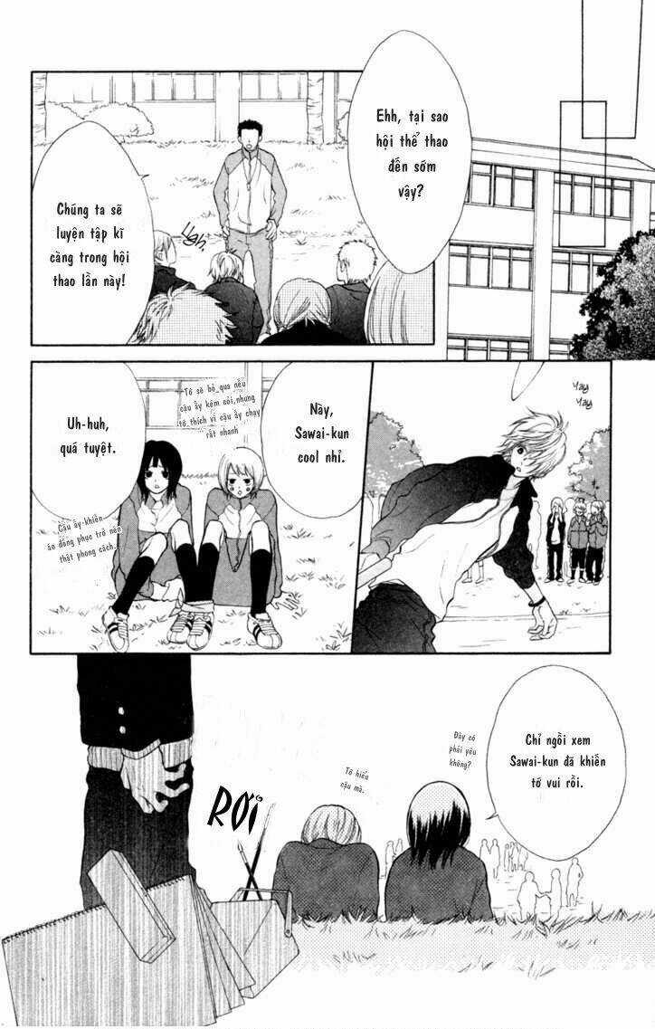 My Hero! Chapter 1 trang 22