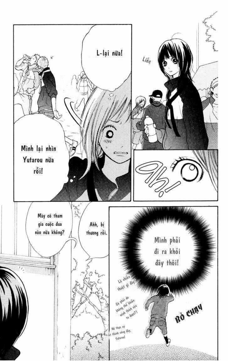 My Hero! Chapter 1 trang 27