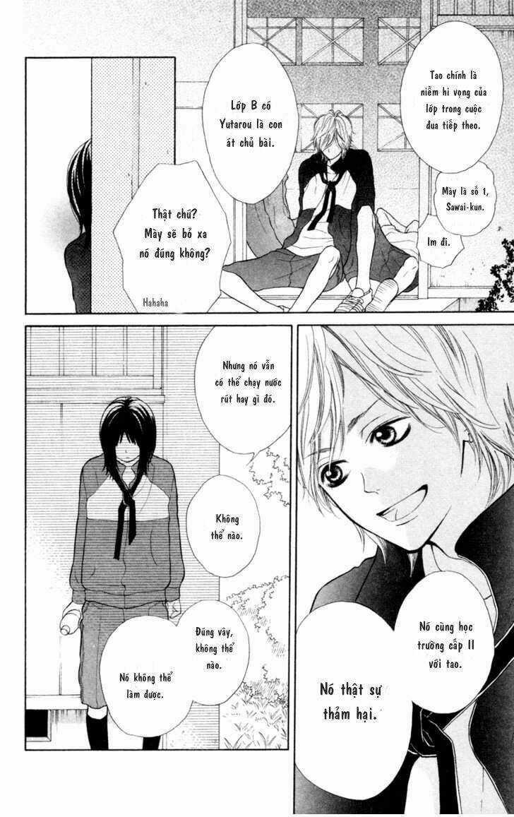 My Hero! Chapter 1 trang 28