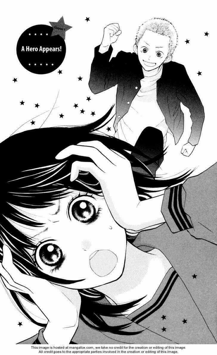 My Hero! Chapter 1 trang 3