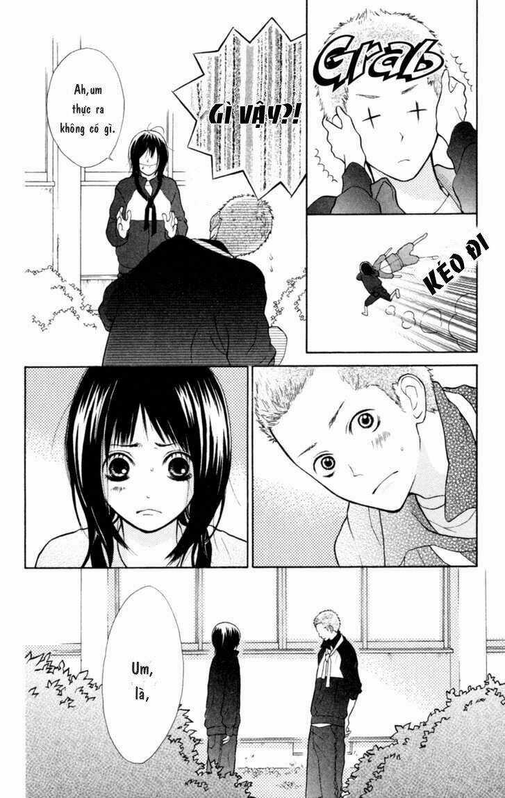 My Hero! Chapter 1 trang 30