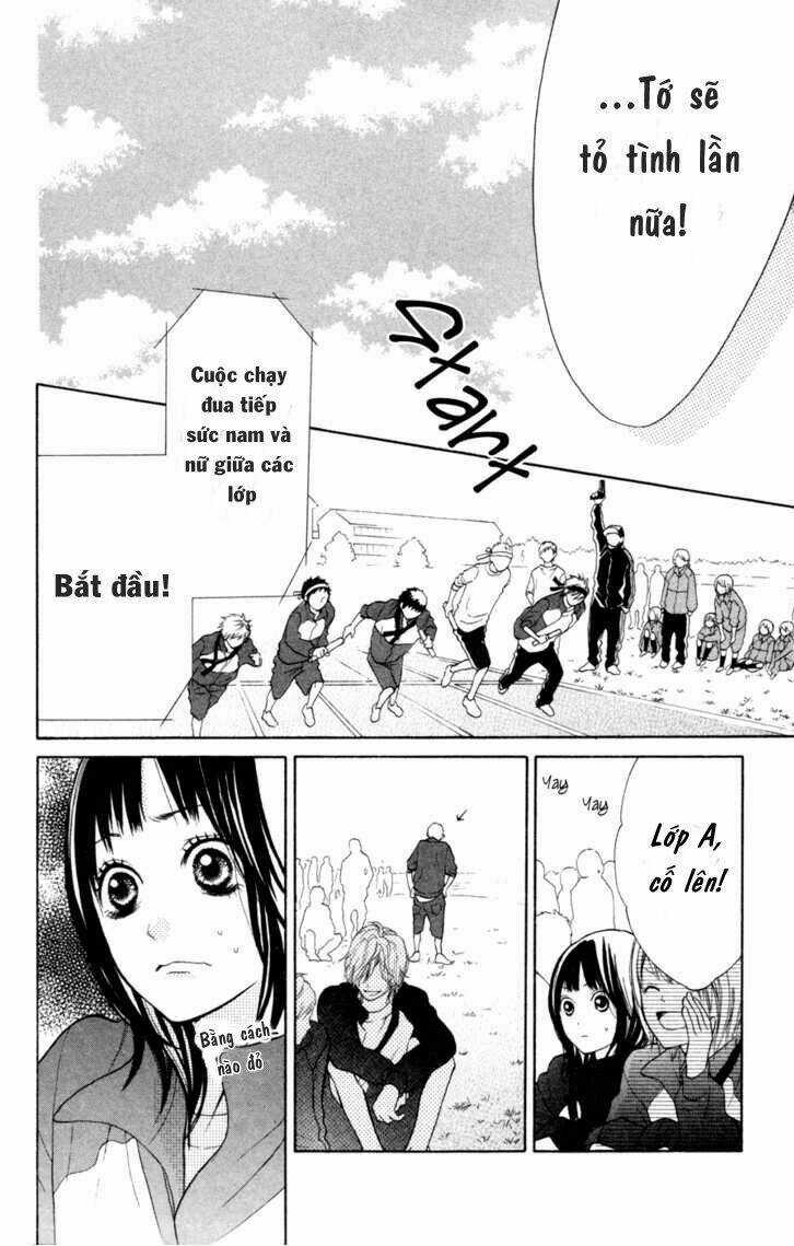 My Hero! Chapter 1 trang 32